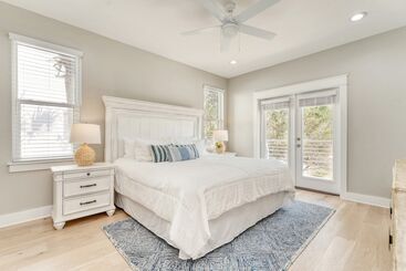 کلبه Sunfish Elegance By Avantstay Beach Access At An Indoor/outdoor Paradise