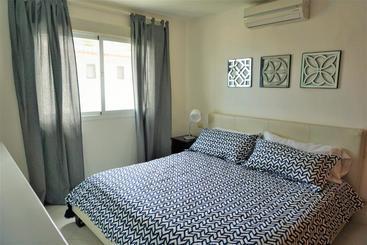تختخواب و صبحانه Oreuga Apartahotel Boutique
