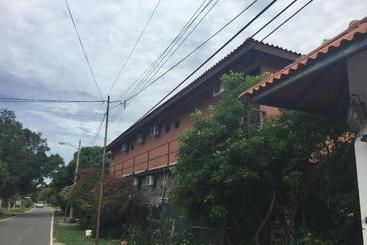 هتل Residencial Rio Hato