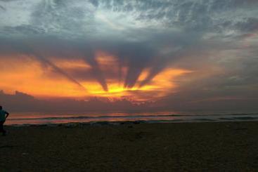 Barasti Beach Resort