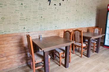 Tsentr Hostel