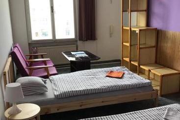 هتل Hostel Moravia Ostrava
