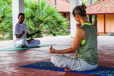 استراحتگاه Nilaveli Ayurveda Center