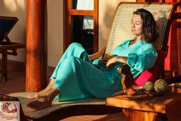 استراحتگاه Nilaveli Ayurveda Center