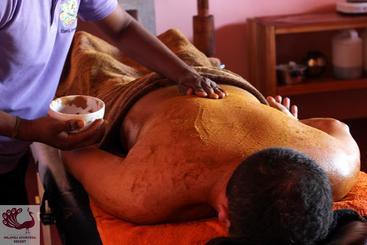 استراحتگاه Nilaveli Ayurveda Center