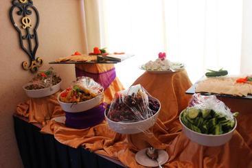 استراحتگاه Aifu Hotel El Montazah Alexandria