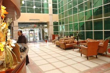 استراحتگاه Aifu Hotel El Montazah Alexandria