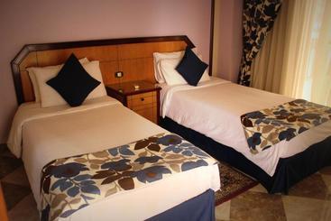 استراحتگاه Aifu Hotel El Montazah Alexandria