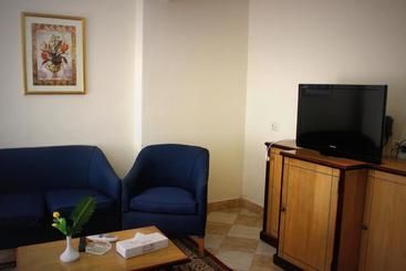 استراحتگاه Aifu Hotel El Montazah Alexandria