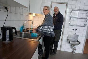 هاستل Kristinebergs Bed & Breakfast
