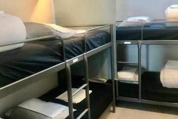 هاستل Bergen Budget Apart