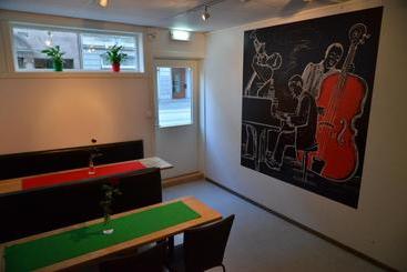 هاستل Bergen Budget Apart
