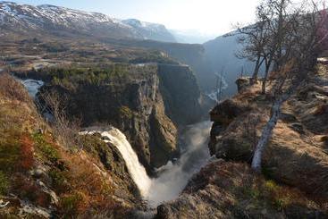 Отель Fossli