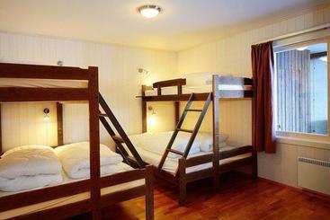 هتل Skarsnuten Mountain Resort & Spa