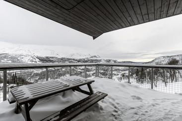 هتل Skarsnuten Mountain Resort & Spa