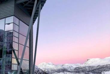 هتل Skarsnuten Mountain Resort & Spa