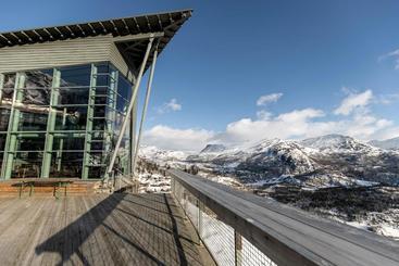 هتل Skarsnuten Mountain Resort & Spa