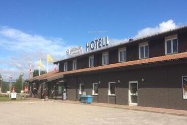 هتل Värdshuset Glada Hudik