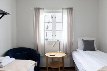 تختخواب و صبحانه Nidaros Pilegrimsgård Hotell