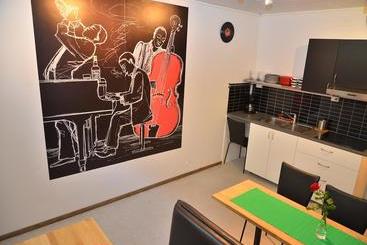 هاستل Bergen Budget Apart