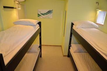 هاستل Bergen Budget Apart