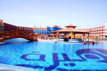 Sinaway Lagoon Aquapark Hotel And Spa