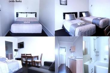 مُتل A1 Kaikoura Holiday Park