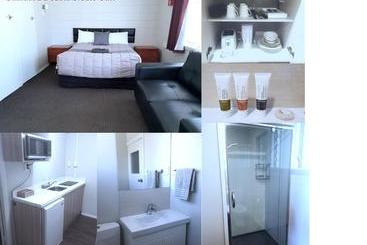 مُتل A1 Kaikoura Holiday Park