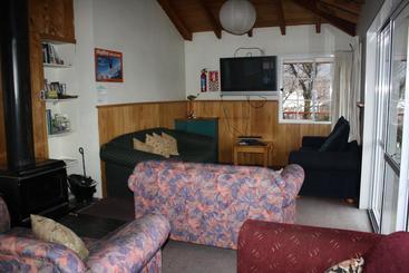 هاستل Matterhorn South Lodge