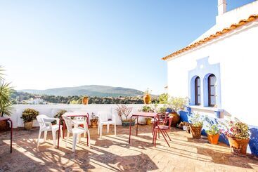 مبيت وإفطار Gato Preto De Silves Adults Only