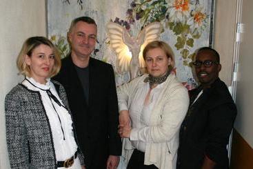 هاستل Carlstadcity H Boutique Hotell