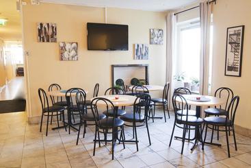 هاستل Carlstadcity H Boutique Hotell