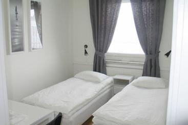 هاستل Carlstadcity H Boutique Hotell