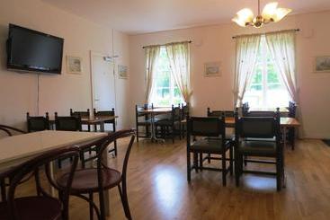 Charlottsborgs Camping Och Vandrarhem