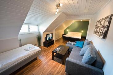 בית מלון כפרי L Gamla Staden