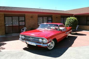 Pania Lodge Motel