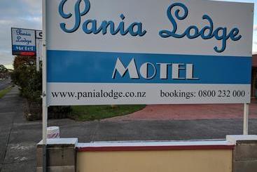 Pania Lodge Motel