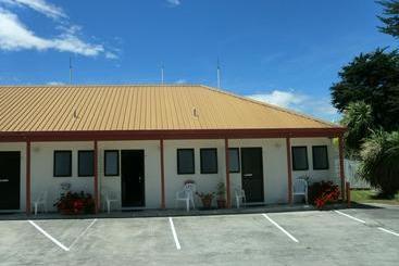 Pania Lodge Motel