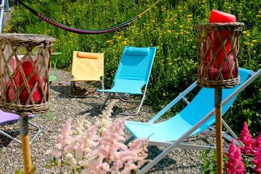 هاستل Backpacker Le Petit Baroudeur