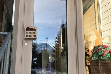 هاستل Pensiun Trais Piz