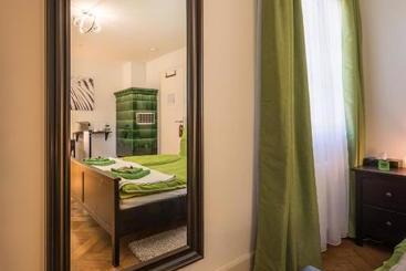 B&b Villa Alma