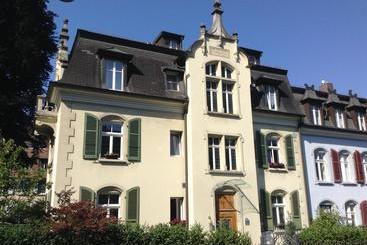 민박 Beauvilla Bern