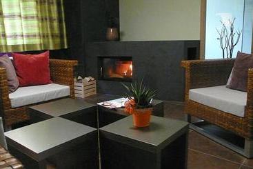 هتل Garni Bergsonne