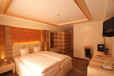 ホテル Garni Muttler Alpinresort & Spa