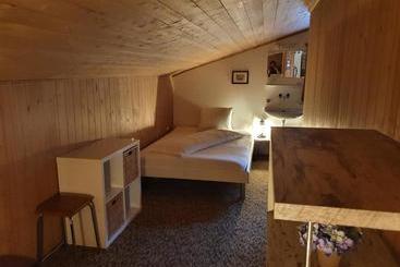 هتل Restaurant Bergheim