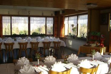 هتل Restaurant Bergheim