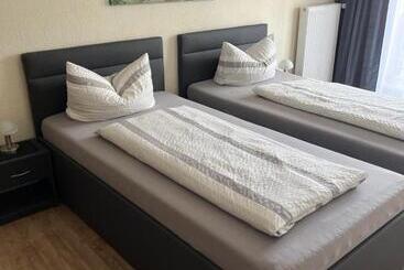 ペンション Haus Claudia