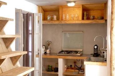 تختخواب و صبحانه In De Aap Appartementen & Guesthouse