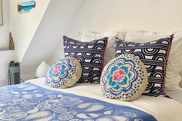 ベッドアンドブレックファースト Romantic Wellness Bnb Noordwijk