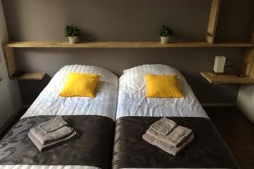 B&b De Luwte Cottage